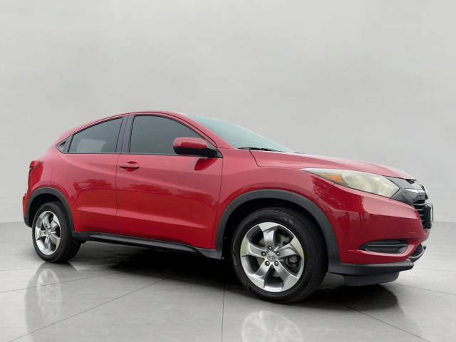 2018 Honda HR-V LX AWD photo