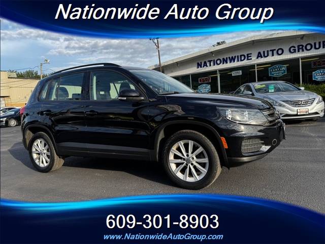 2018 Volkswagen Tiguan AWD photo