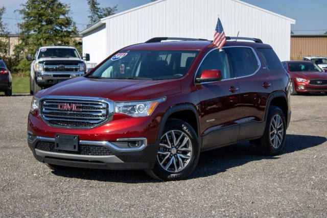 2018 GMC Acadia SLE FWD photo