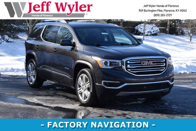 2018 GMC Acadia SLT AWD photo