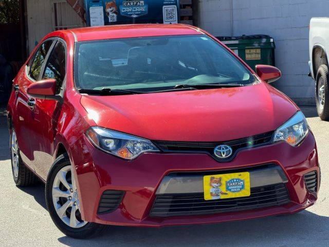 2016 Toyota Corolla LE FWD photo