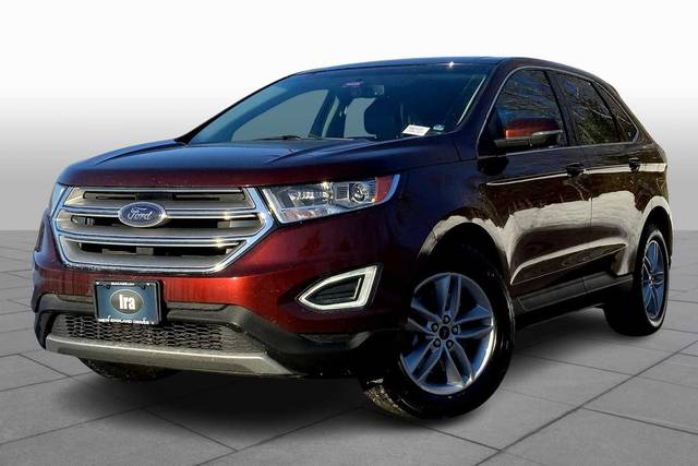 2015 Ford Edge SEL AWD photo