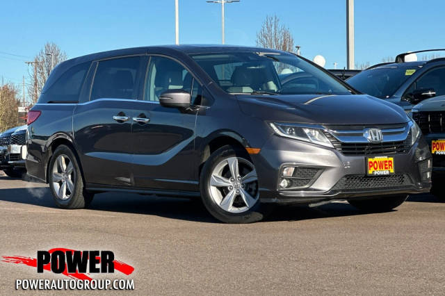 2019 Honda Odyssey EX-L FWD photo