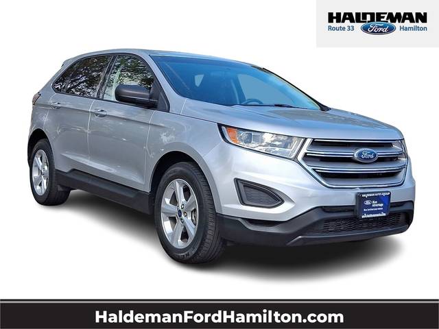 2018 Ford Edge SE FWD photo