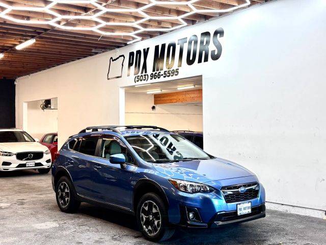 2018 Subaru Crosstrek Premium AWD photo