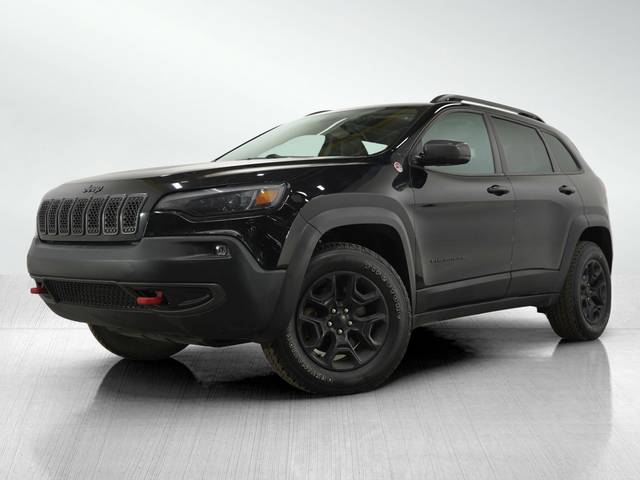 2019 Jeep Cherokee Trailhawk 4WD photo