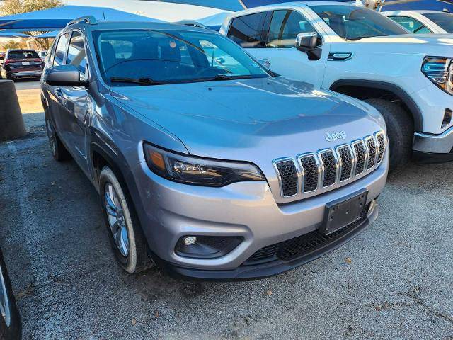 2019 Jeep Cherokee Latitude FWD photo