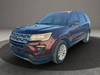 2018 Ford Explorer XLT 4WD photo