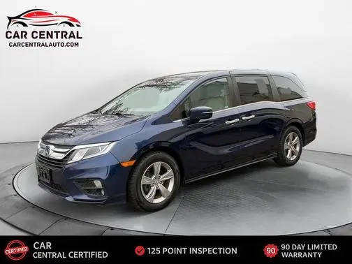 2019 Honda Odyssey EX FWD photo