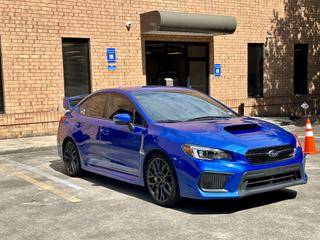 2018 Subaru WRX STI STI AWD photo