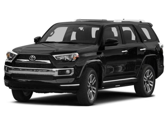2015 Toyota 4Runner Limited 4WD photo