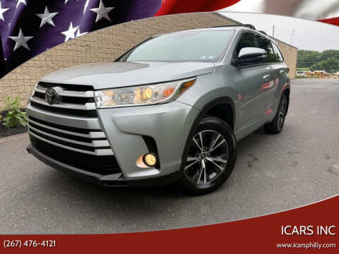 2018 Toyota Highlander LE Plus AWD photo