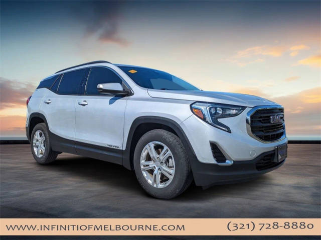 2018 GMC Terrain SLE FWD photo