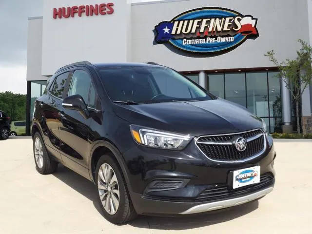 2018 Buick Encore Preferred FWD photo