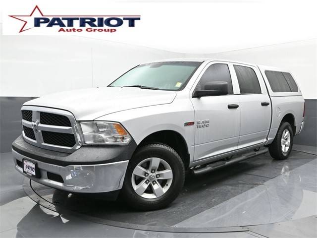 2018 Ram 1500 Tradesman 4WD photo