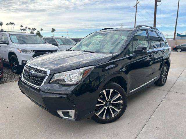 2018 Subaru Forester Touring AWD photo
