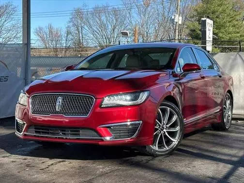 2018 Lincoln MKZ Premiere FWD photo