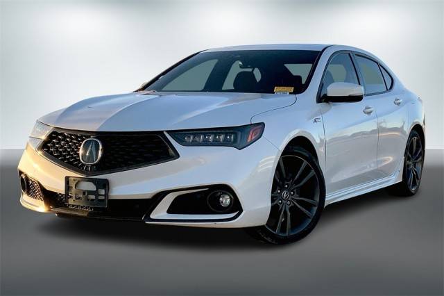 2019 Acura TLX w/A-Spec Pkg FWD photo