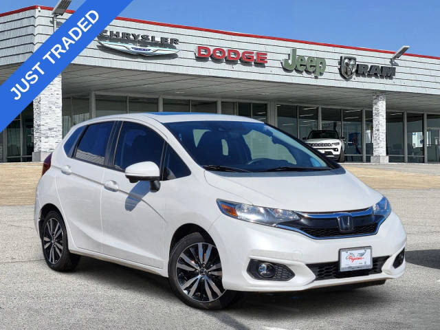 2019 Honda Fit EX FWD photo