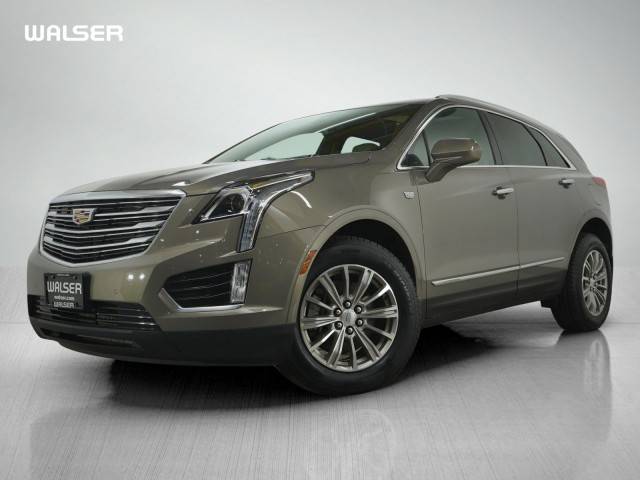 2018 Cadillac XT5 Luxury AWD AWD photo