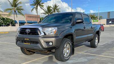 2015 Toyota Tacoma TRD Pro 4WD photo