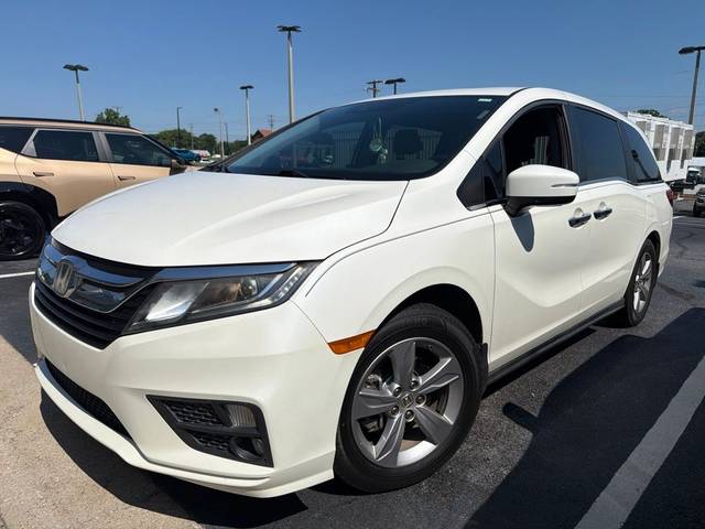 2019 Honda Odyssey EX-L FWD photo