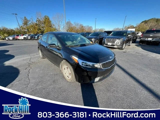 2018 Kia Forte LX FWD photo