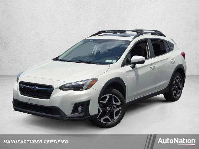 2018 Subaru Crosstrek Limited AWD photo