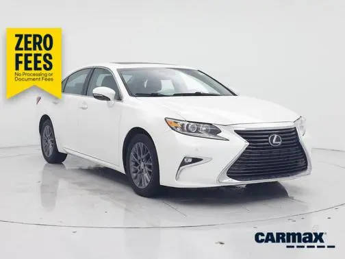 2018 Lexus ES ES 350 FWD photo