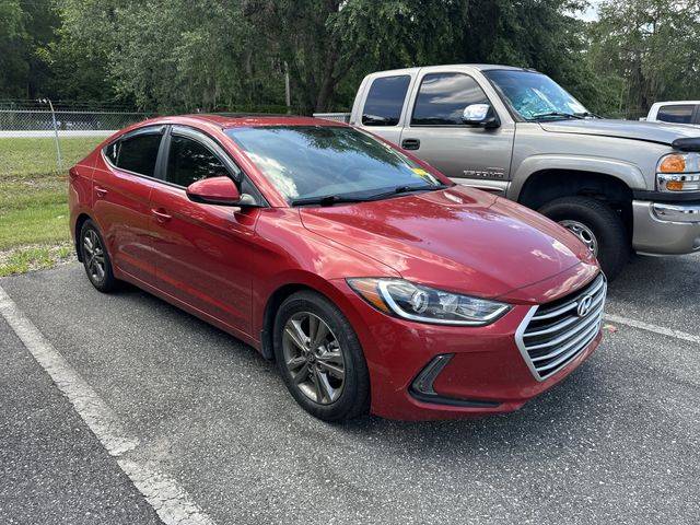 2018 Hyundai Elantra Value Edition FWD photo