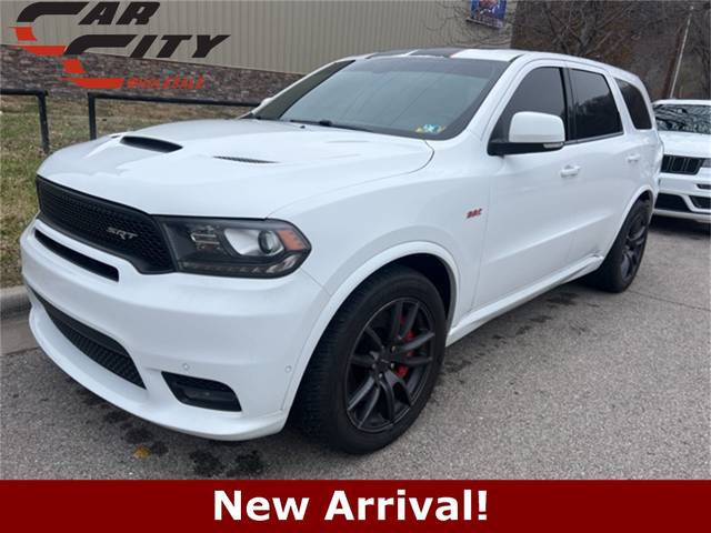 2018 Dodge Durango SRT AWD photo