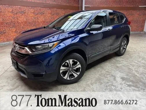 2018 Honda CR-V LX AWD photo