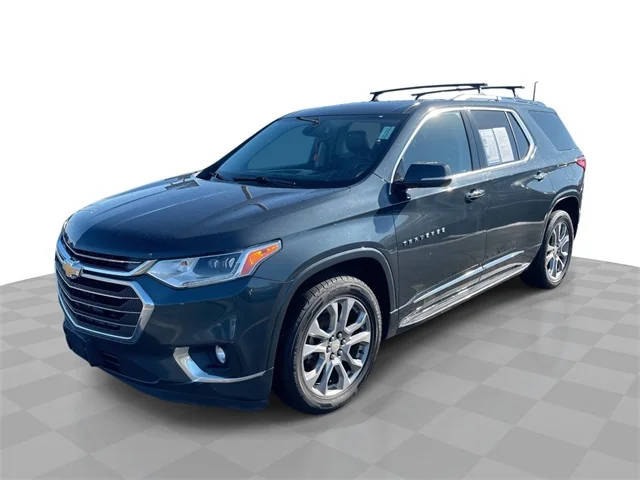 2018 Chevrolet Traverse Premier AWD photo
