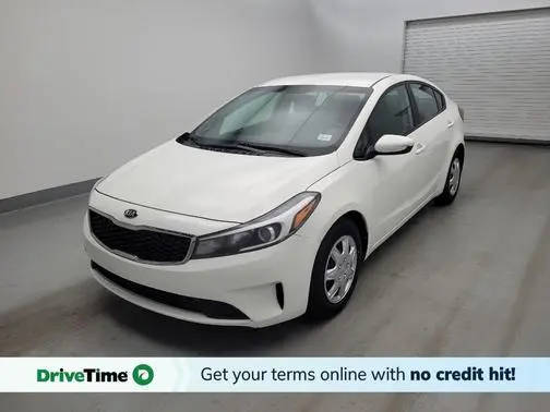 2018 Kia Forte LX FWD photo