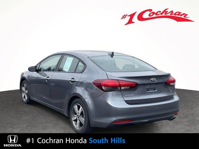 2018 Kia Forte S FWD photo