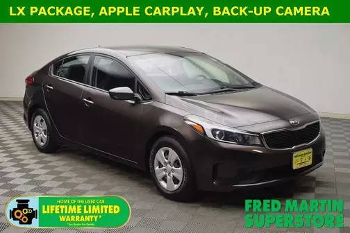 2018 Kia Forte LX FWD photo