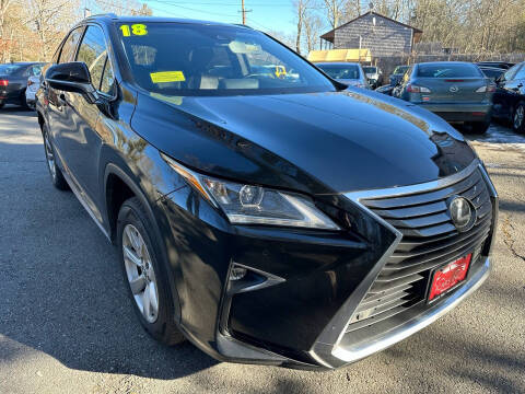 2018 Lexus RX RX 350 AWD photo