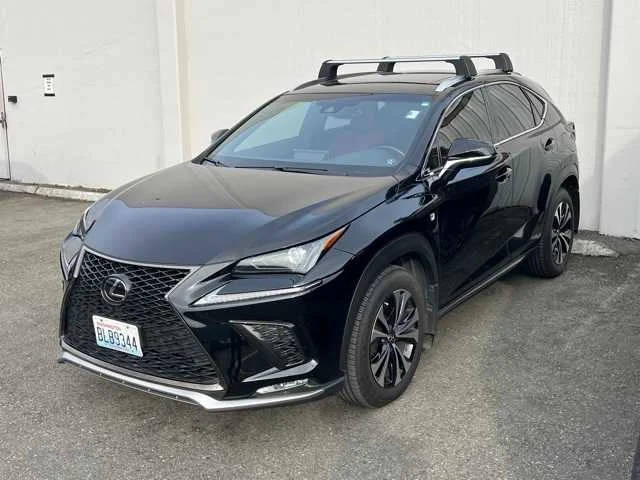 2018 Lexus NX NX 300 F Sport AWD photo