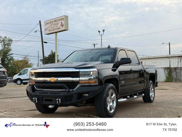 2018 Chevrolet Silverado 1500 LT RWD photo
