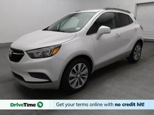 2018 Buick Encore Preferred FWD photo