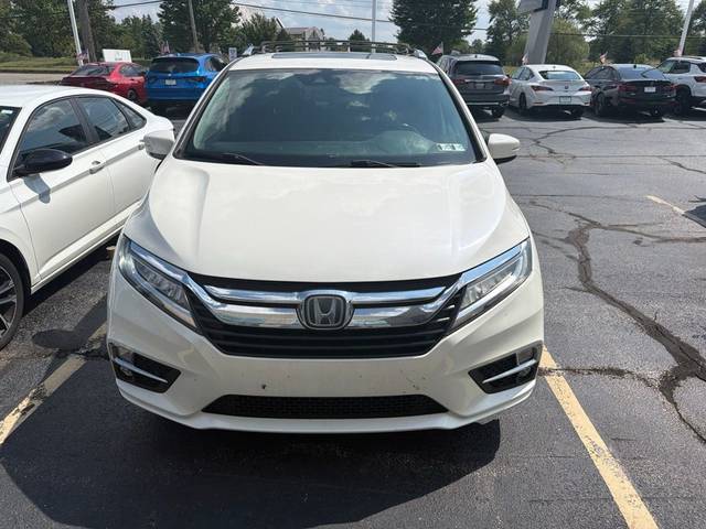 2019 Honda Odyssey Elite FWD photo