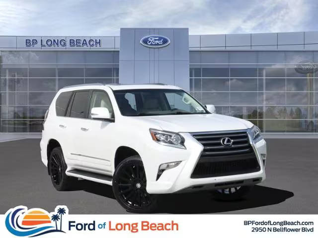 2018 Lexus GX GX 460 Premium 4WD photo