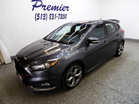 2018 Ford Focus ST FWD photo