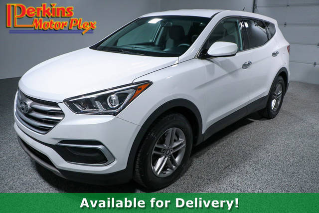2018 Hyundai Santa Fe Sport 2.4L FWD photo