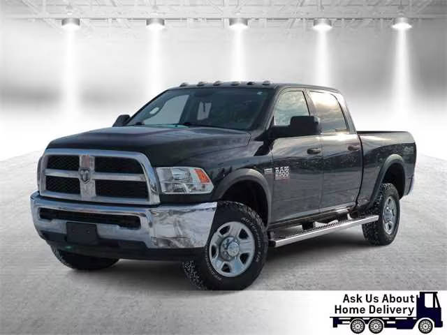 2018 Ram 2500 Tradesman 4WD photo