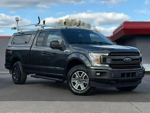 2018 Ford F-150 XL 4WD photo