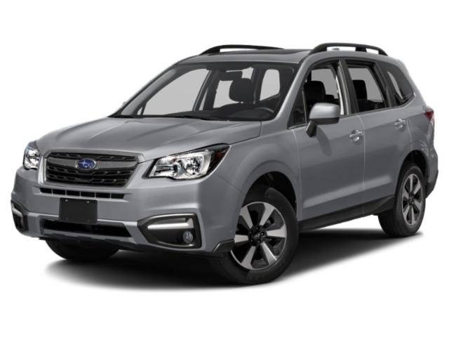 2018 Subaru Forester Limited AWD photo