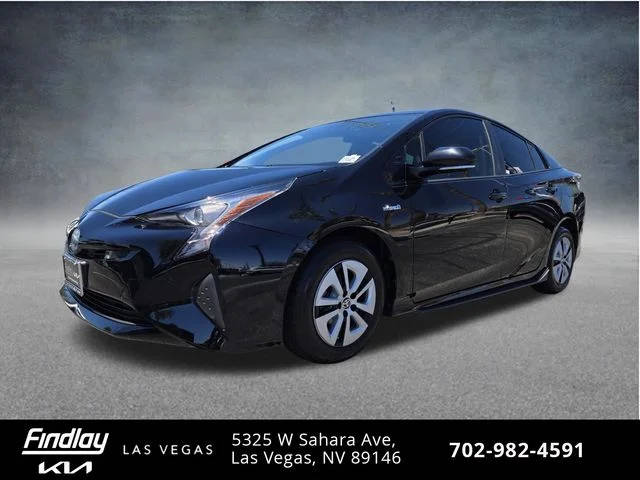 2018 Toyota Prius Two FWD photo