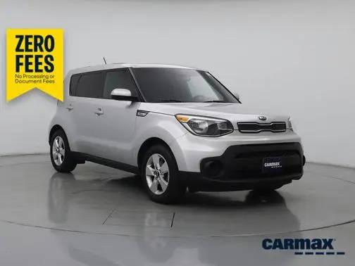 2018 Kia Soul Base FWD photo