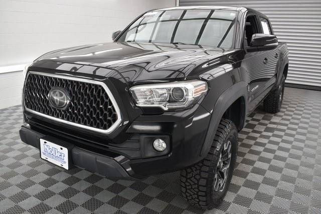 2018 Toyota Tacoma TRD Off Road 4WD photo